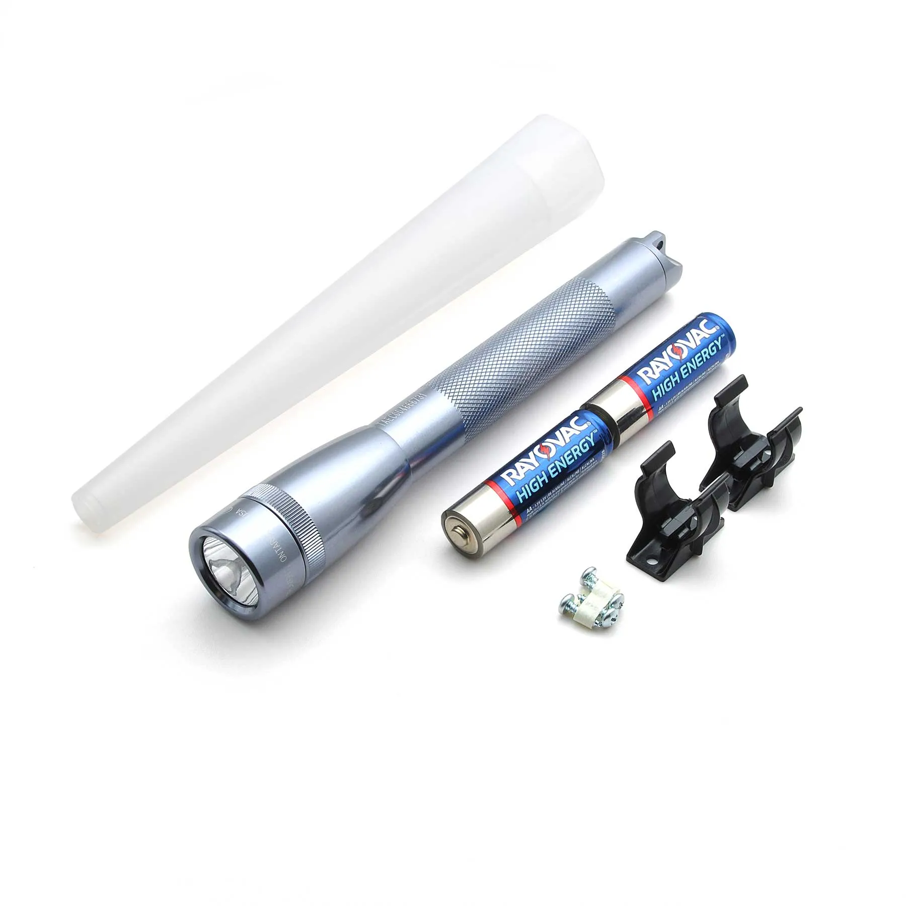 Mini Maglite LED Flashlight Adventure Pack