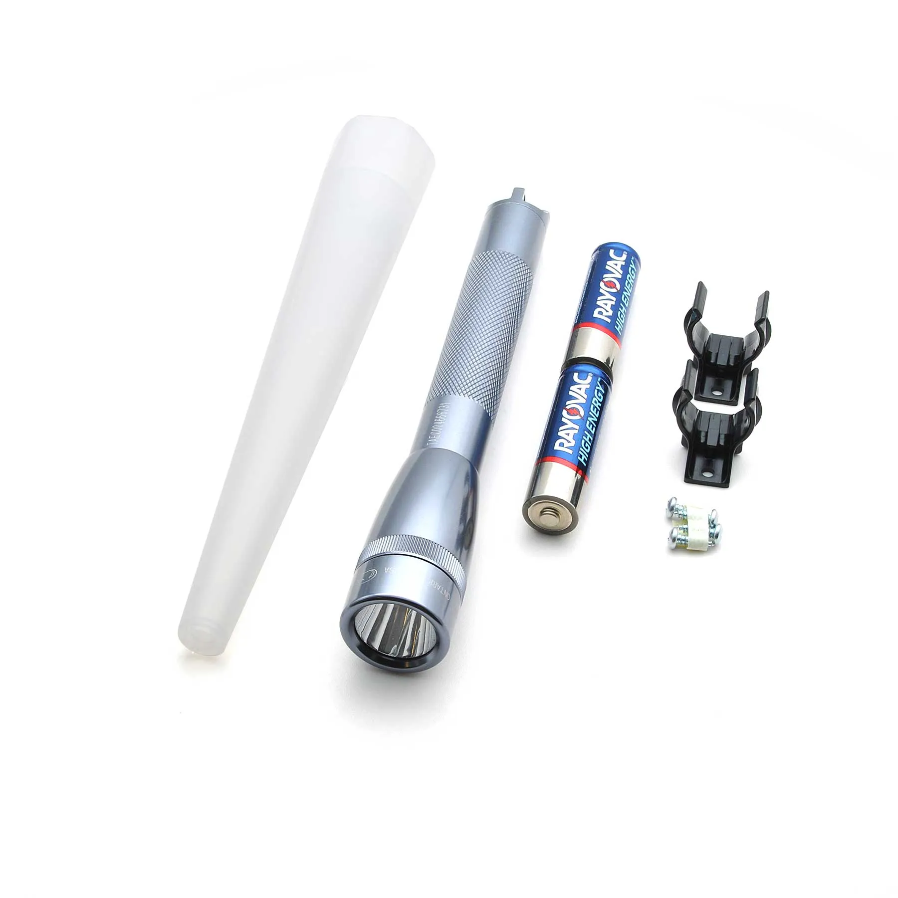 Mini Maglite LED Flashlight Adventure Pack