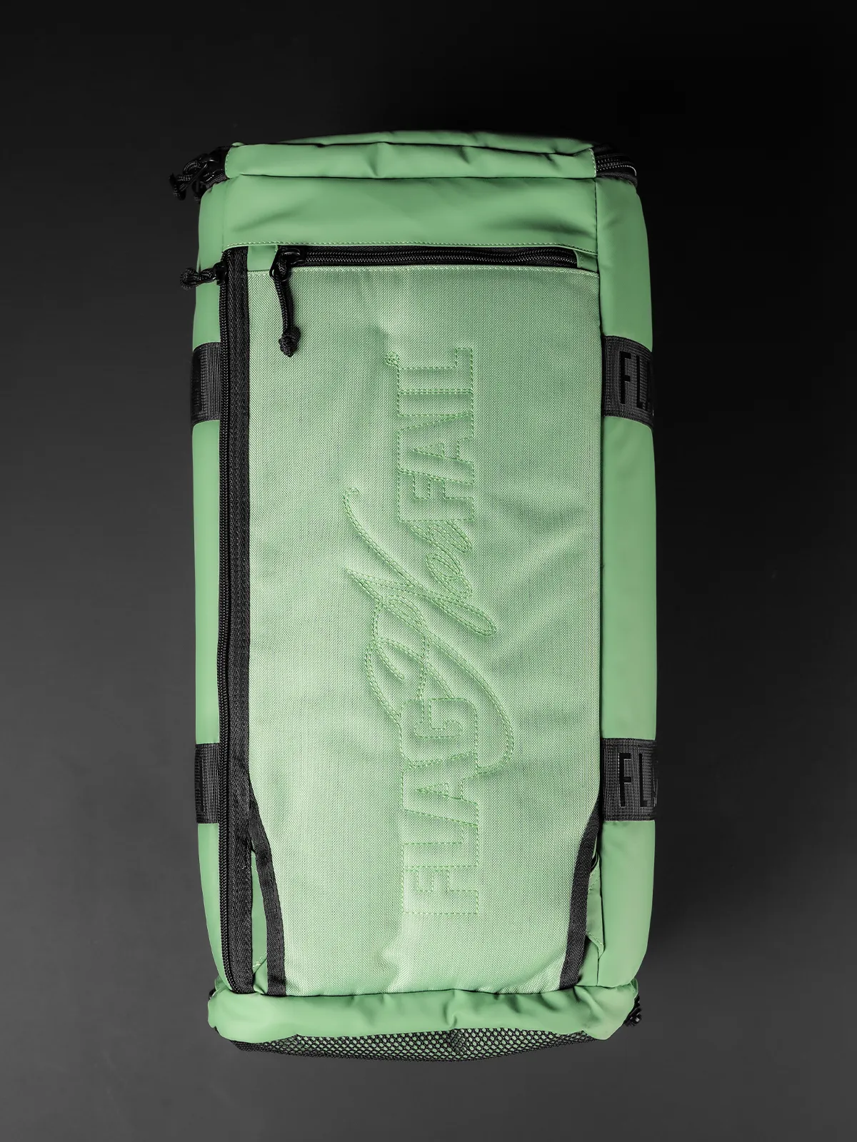 MOMENTUM DUFFLE BAG 44L - GREEN