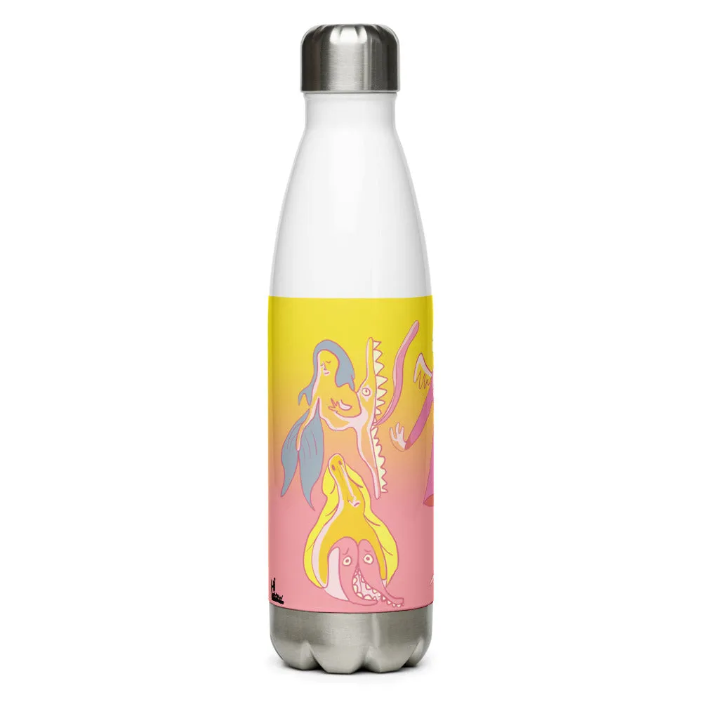 Moonsters (1) Stainless Steel Water Bottle