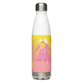 Moonsters (1) Stainless Steel Water Bottle