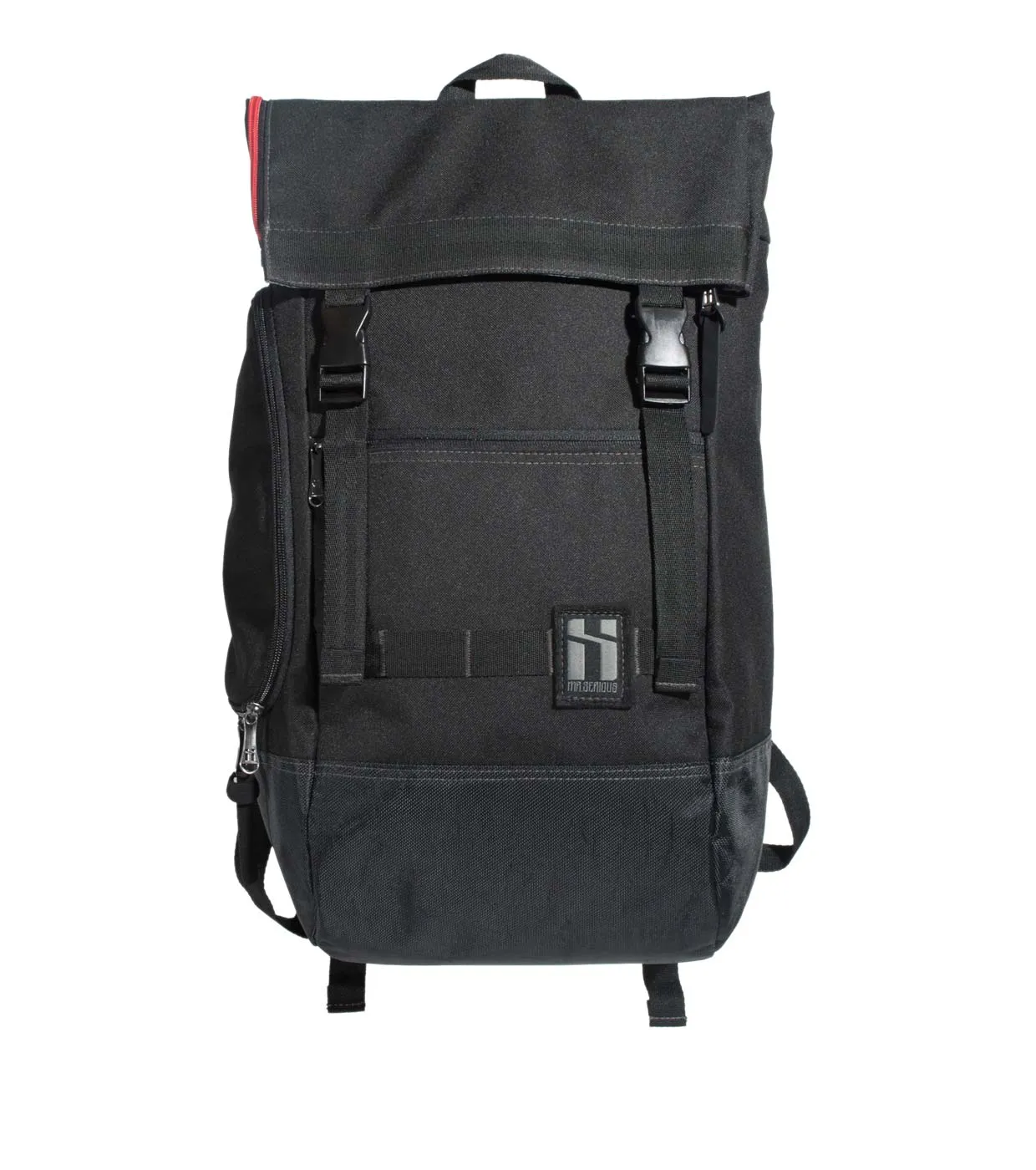 Mr. Serious Wanderer backpack stealth