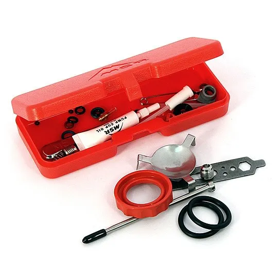 MSR Service Kit Dragonfly Assorted | Buy MSR Service Kit Dragonfly Assorted here | Outnorth