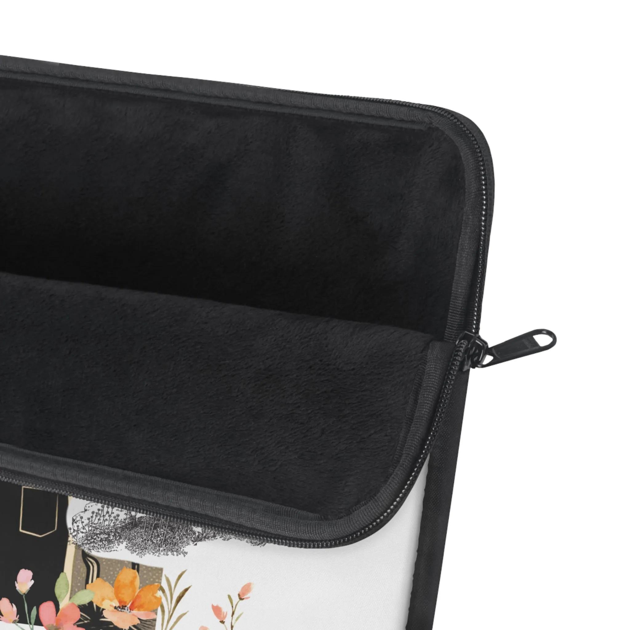 Need Patience? Tend A Garden Laptop Sleeve