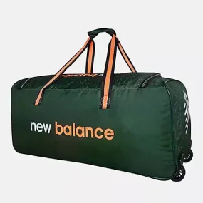 New Balance DC580 Junior Wheelie Cricket Bag