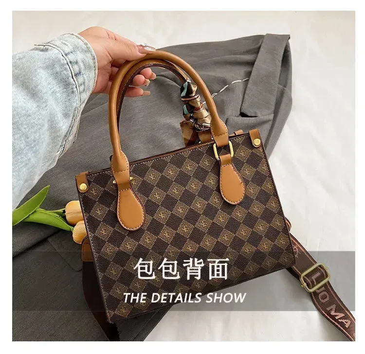 New Women's bag Female Shoulder bag Handbag for Fashion shoulder bags crossbody luxury designer handbag bags for women