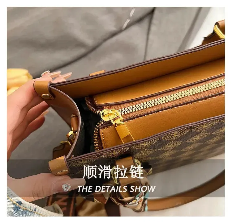 New Women's bag Female Shoulder bag Handbag for Fashion shoulder bags crossbody luxury designer handbag bags for women