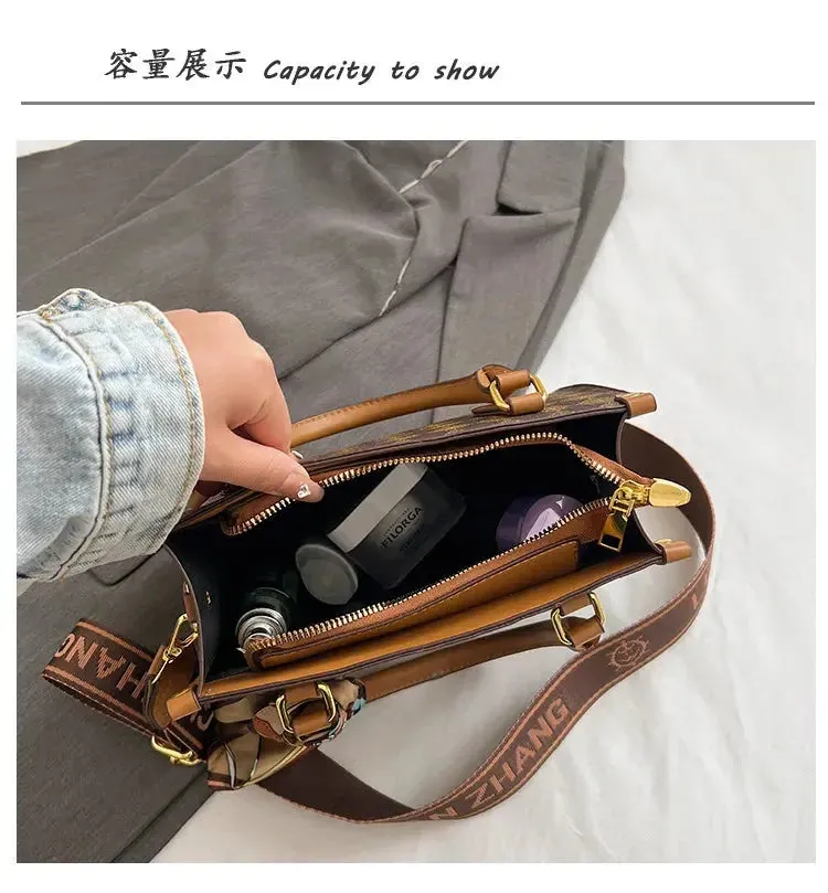 New Women's bag Female Shoulder bag Handbag for Fashion shoulder bags crossbody luxury designer handbag bags for women