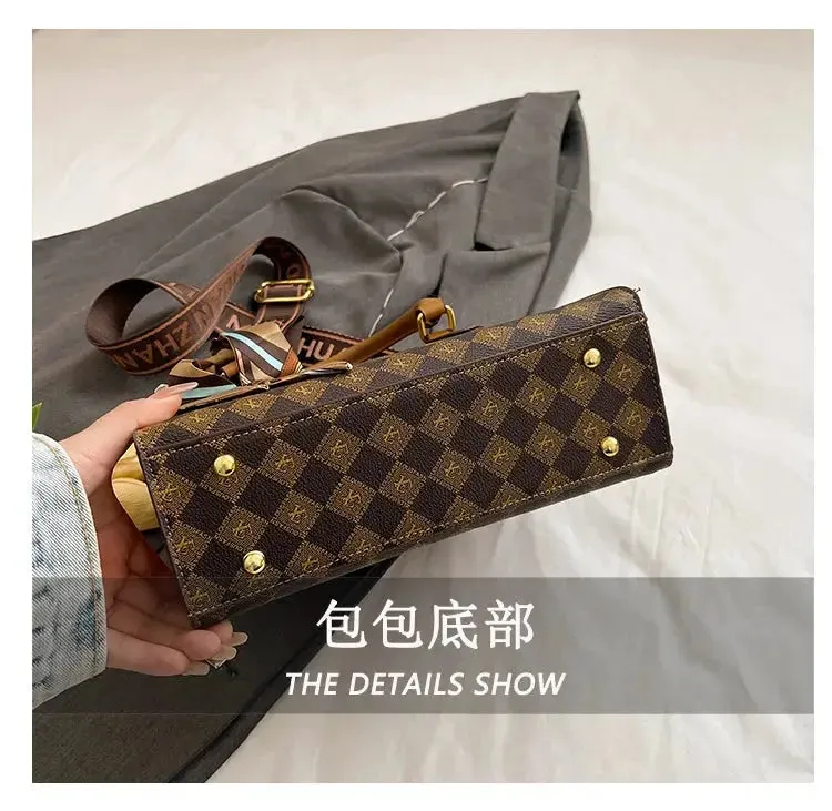 New Women's bag Female Shoulder bag Handbag for Fashion shoulder bags crossbody luxury designer handbag bags for women