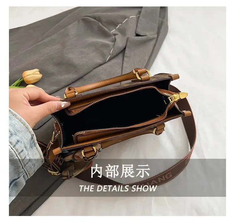 New Women's bag Female Shoulder bag Handbag for Fashion shoulder bags crossbody luxury designer handbag bags for women