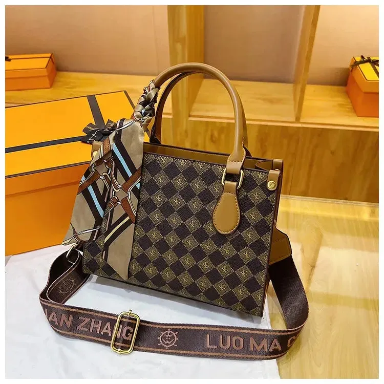 New Women's bag Female Shoulder bag Handbag for Fashion shoulder bags crossbody luxury designer handbag bags for women