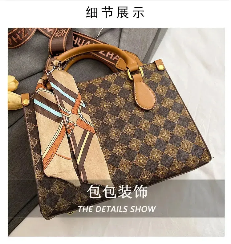 New Women's bag Female Shoulder bag Handbag for Fashion shoulder bags crossbody luxury designer handbag bags for women