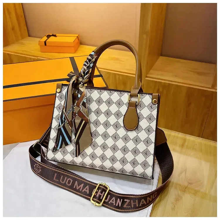 New Women's bag Female Shoulder bag Handbag for Fashion shoulder bags crossbody luxury designer handbag bags for women