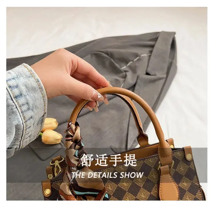 New Women's bag Female Shoulder bag Handbag for Fashion shoulder bags crossbody luxury designer handbag bags for women