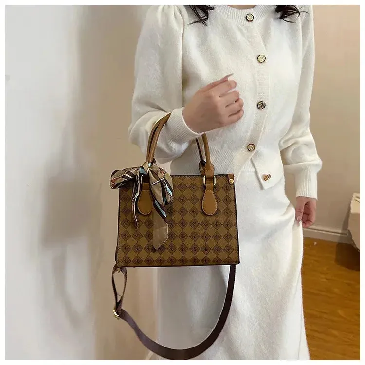 New Women's bag Female Shoulder bag Handbag for Fashion shoulder bags crossbody luxury designer handbag bags for women