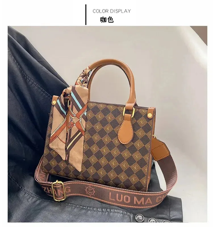 New Women's bag Female Shoulder bag Handbag for Fashion shoulder bags crossbody luxury designer handbag bags for women