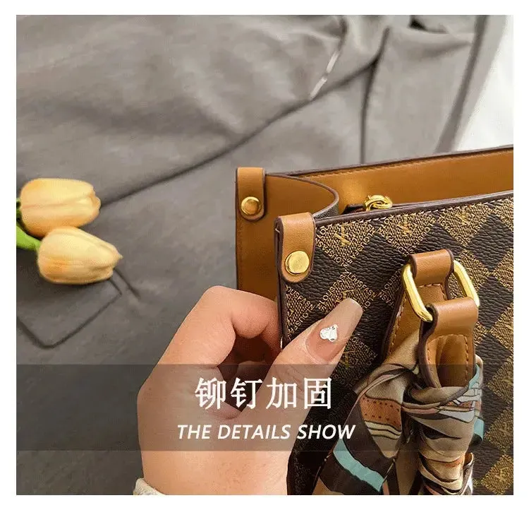 New Women's bag Female Shoulder bag Handbag for Fashion shoulder bags crossbody luxury designer handbag bags for women