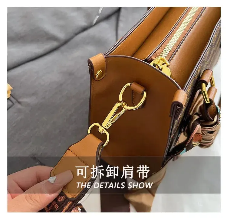 New Women's bag Female Shoulder bag Handbag for Fashion shoulder bags crossbody luxury designer handbag bags for women