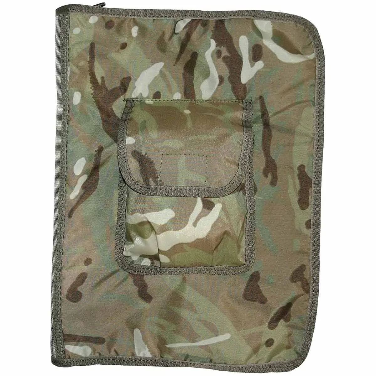 Nyrex Folder Covers MTP Camo A4, A5, A6