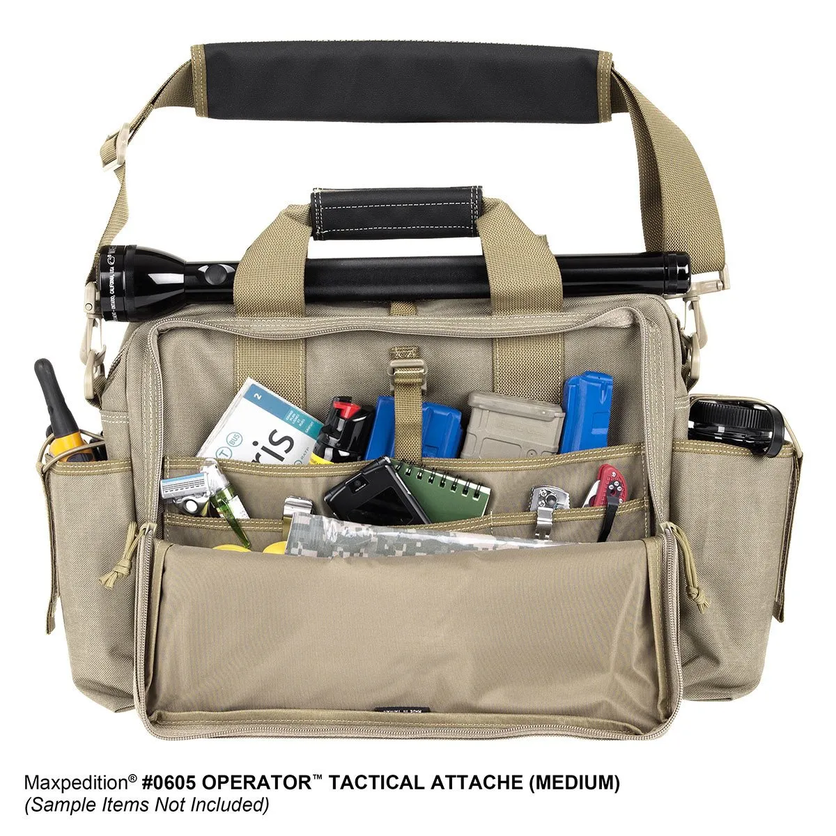 Operator Tactical Attache (Medium)