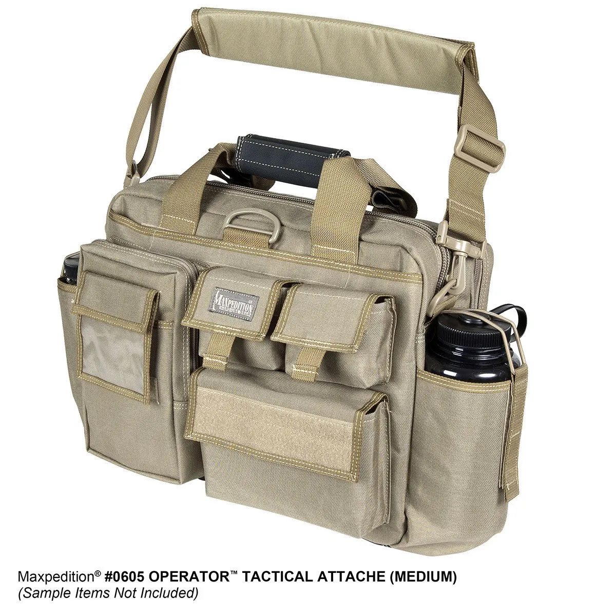 Operator Tactical Attache (Medium)