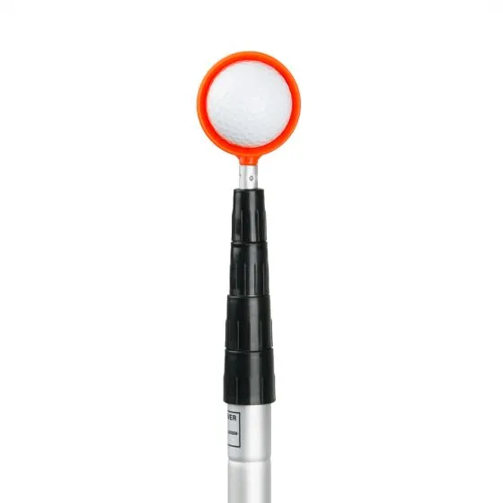 Orlimar Fluorescent Head Golf Ball Retriever