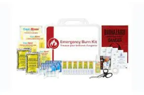 P16 Emergency Burn Kit