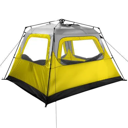 PahaQue Base-Camp 6 Person Quick Pitch Tent