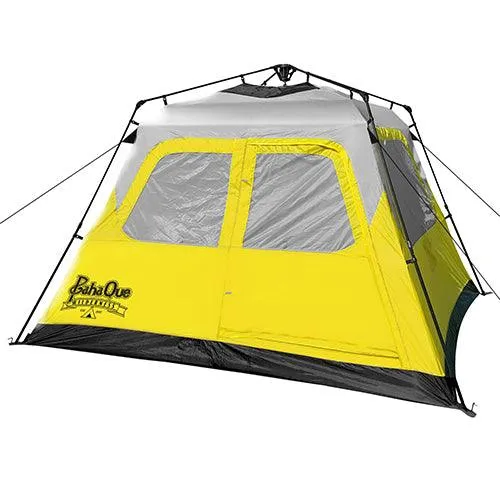 PahaQue Base-Camp 6 Person Quick Pitch Tent