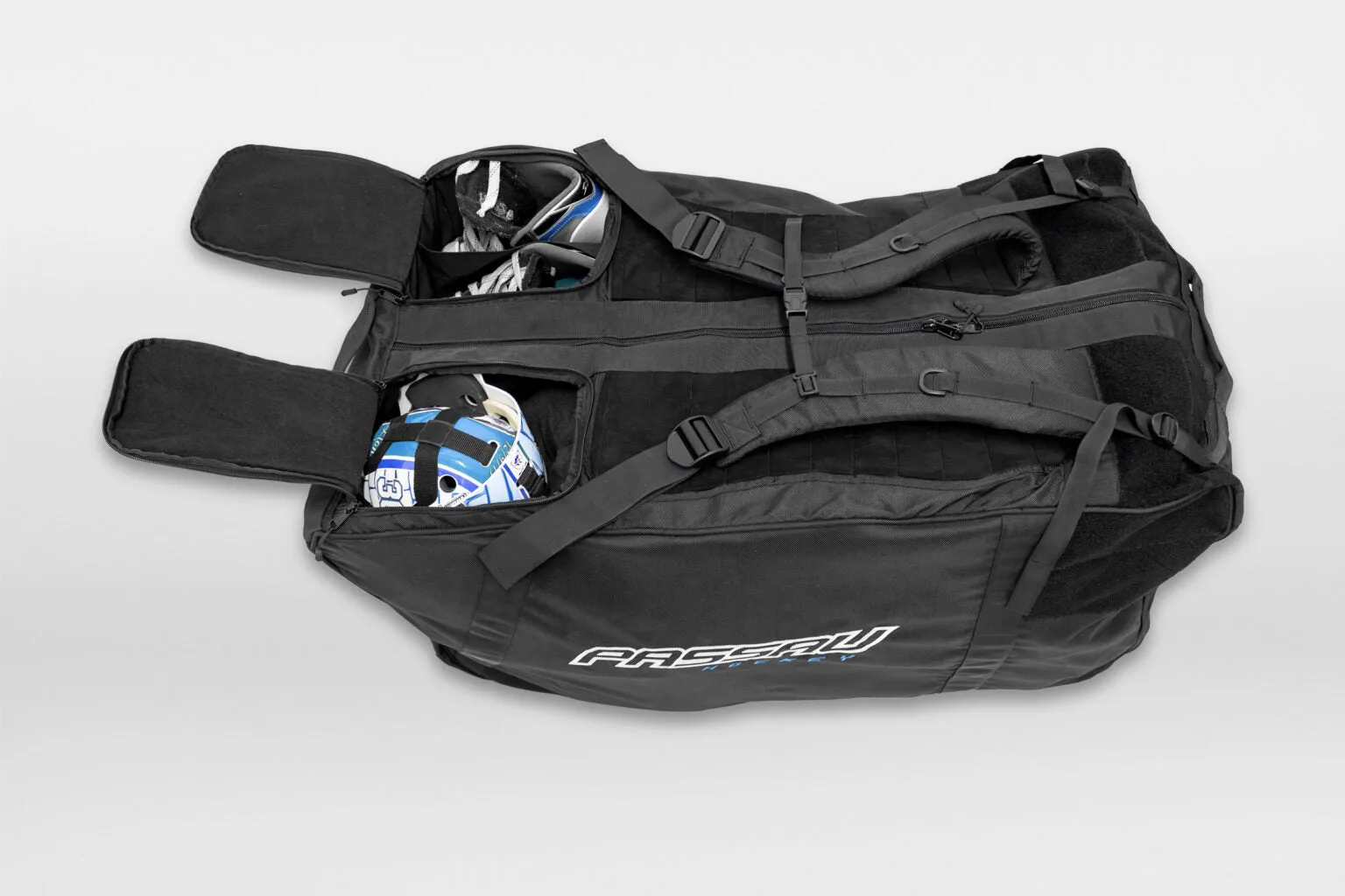 Passau Goalie Backpack Bag - 4.0