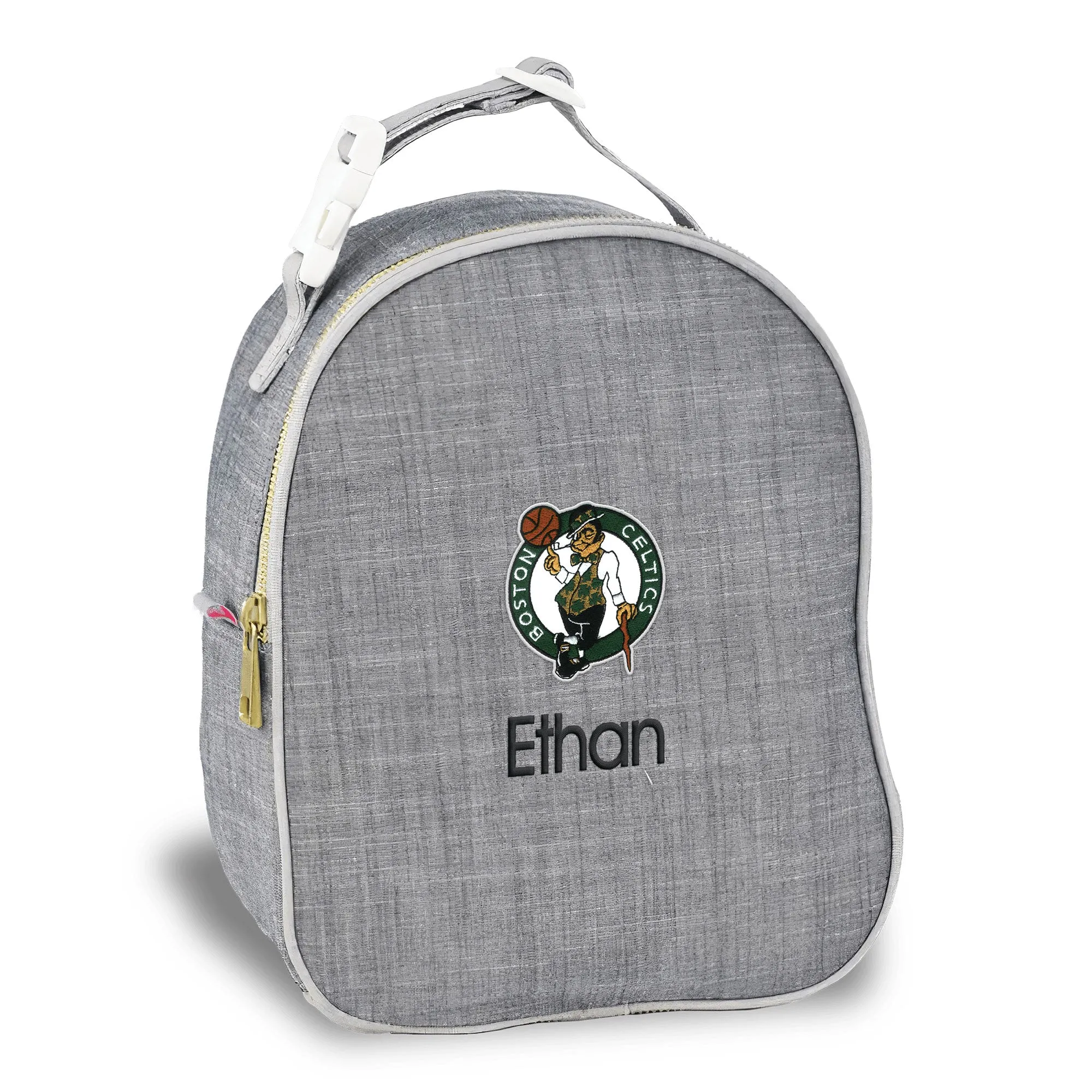 Personalized Boston Celtics Insulated Bag