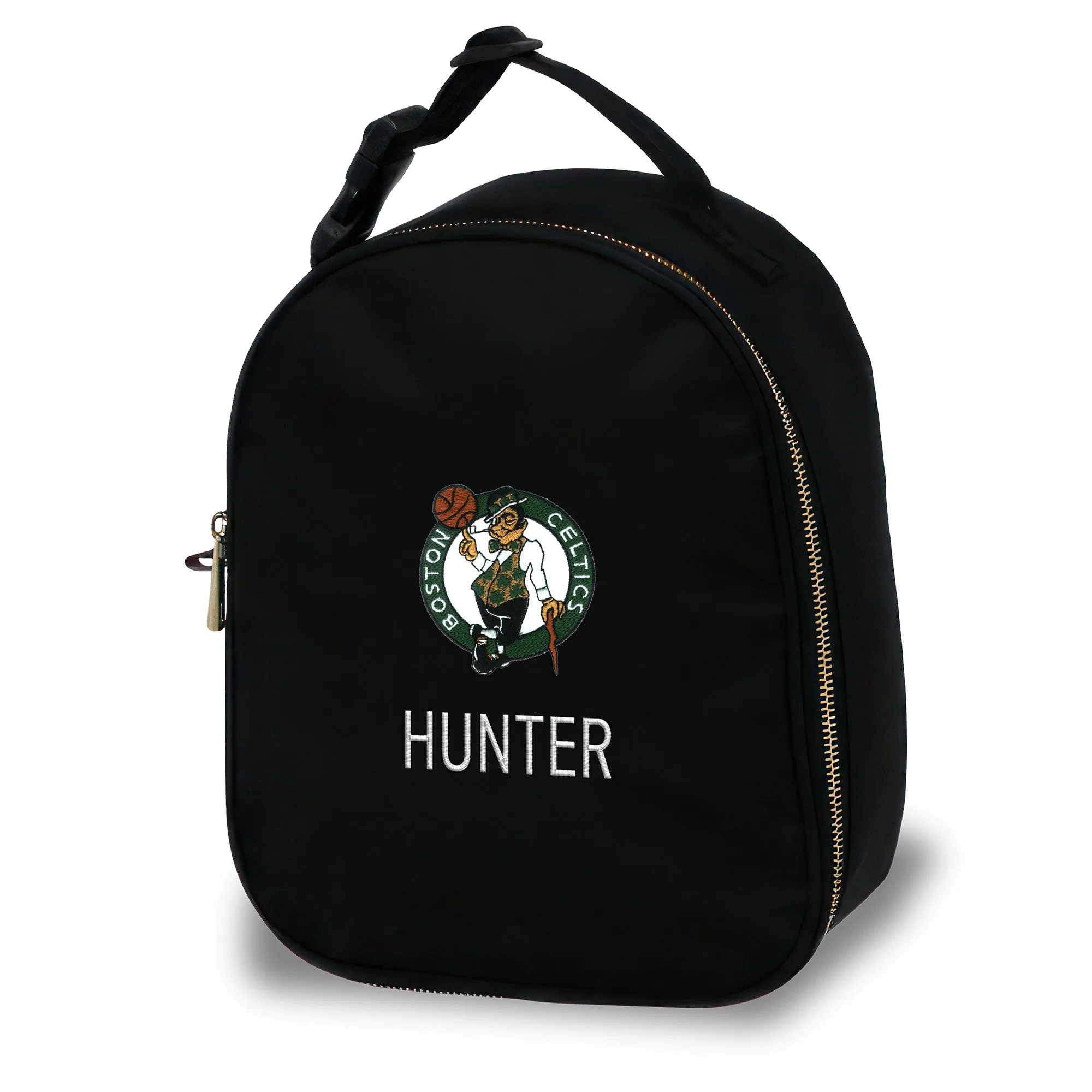 Personalized Boston Celtics Insulated Bag