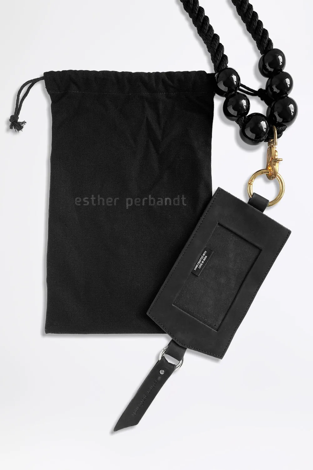 Phone Purse - Gold - esther perbandt