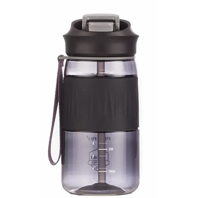 Pinkah Tritan Flip-top Sports Bottle