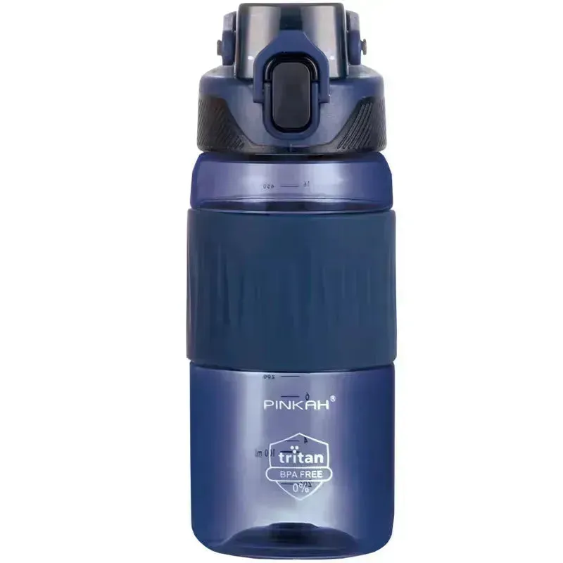 Pinkah Tritan Flip-top Sports Bottle