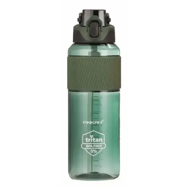 Pinkah Tritan Flip-top Sports Bottle