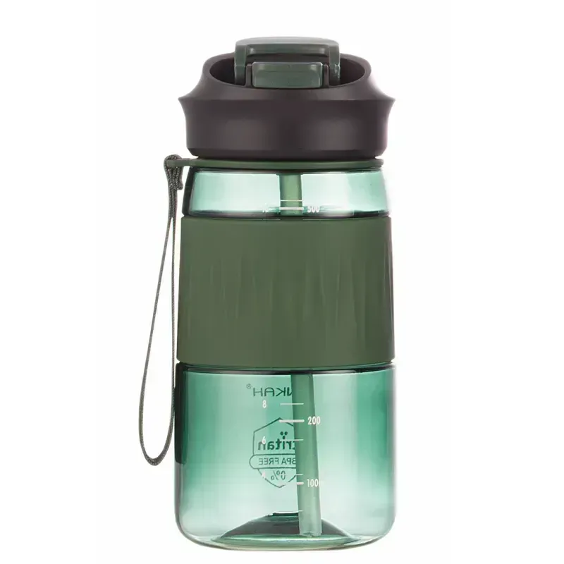 Pinkah Tritan Flip-top Sports Bottle