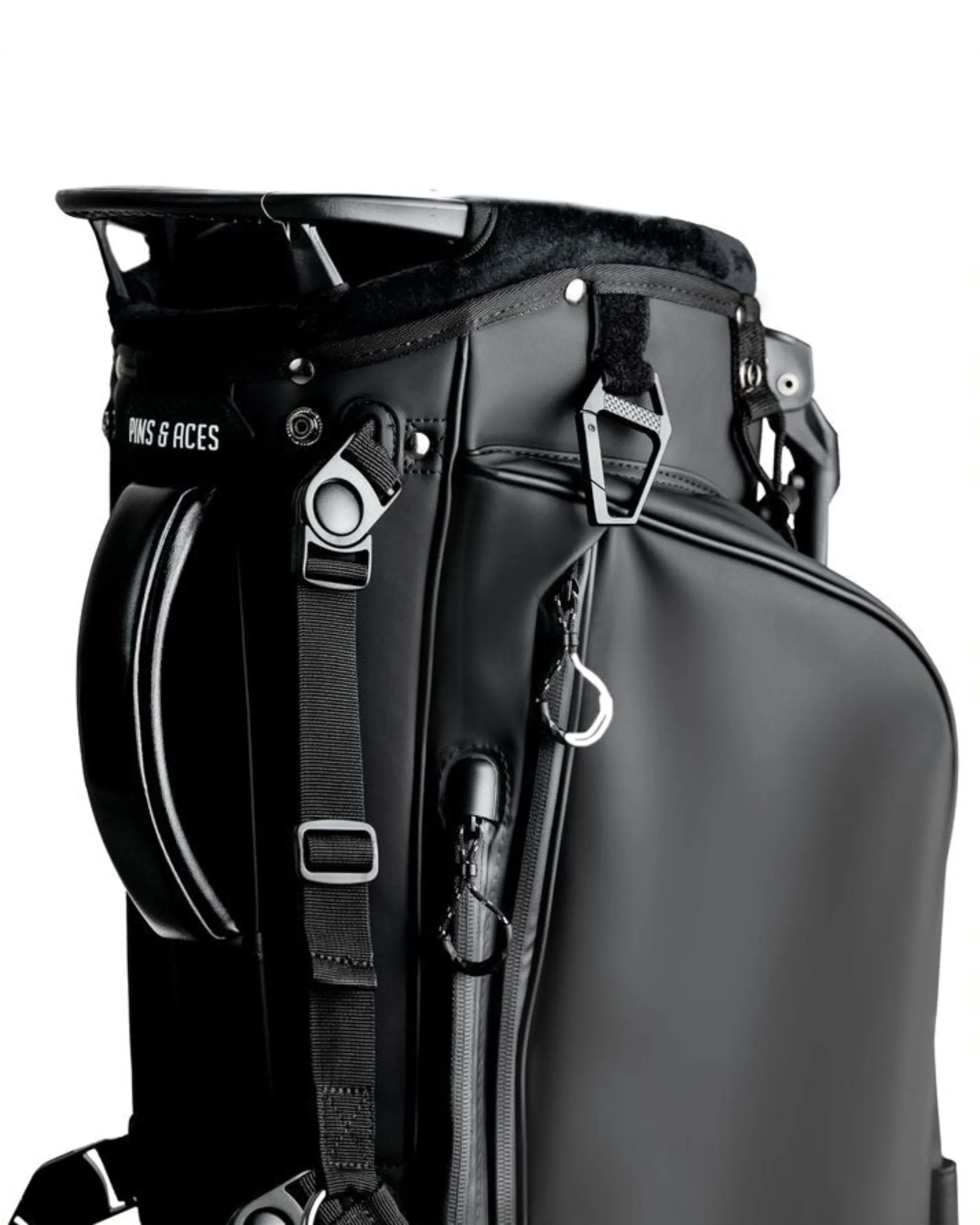 Player Preferred™ Golf Bag - Obsidian