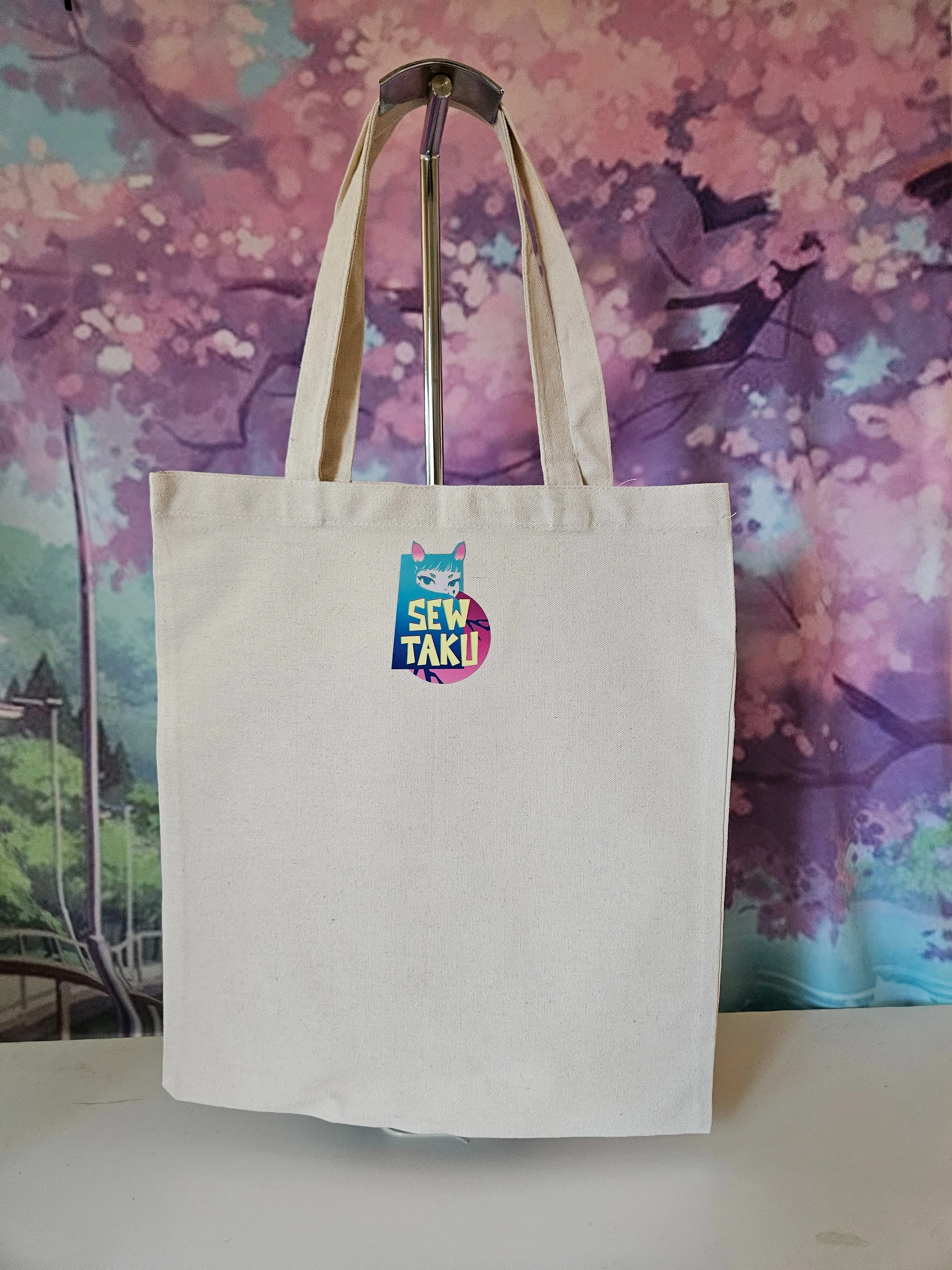 Pocky Tote Bag