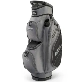 PowaKaddy DLX-Lite Cart Bag - Gun Metal/Grey