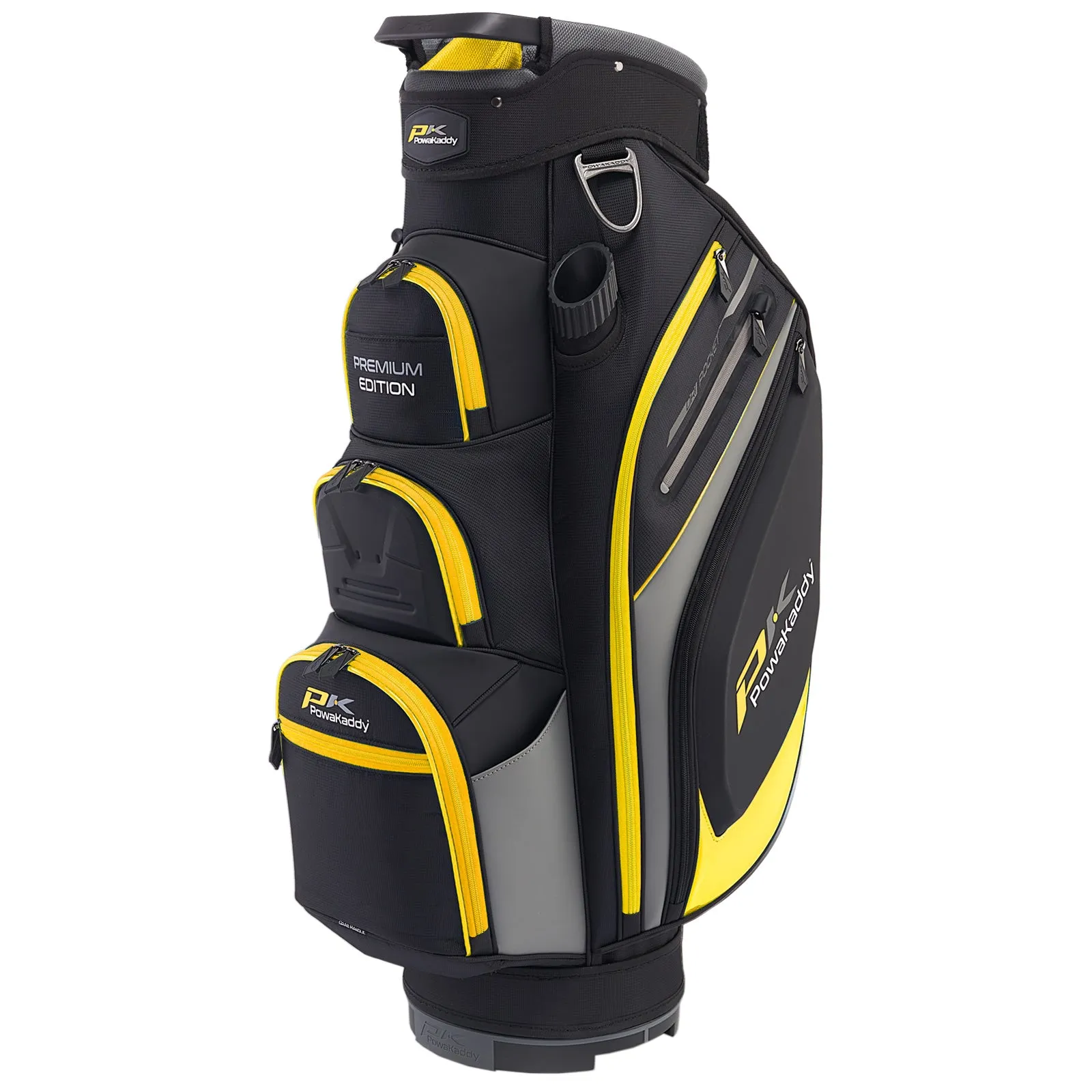 Powakaddy Premium Edition Cart Bag