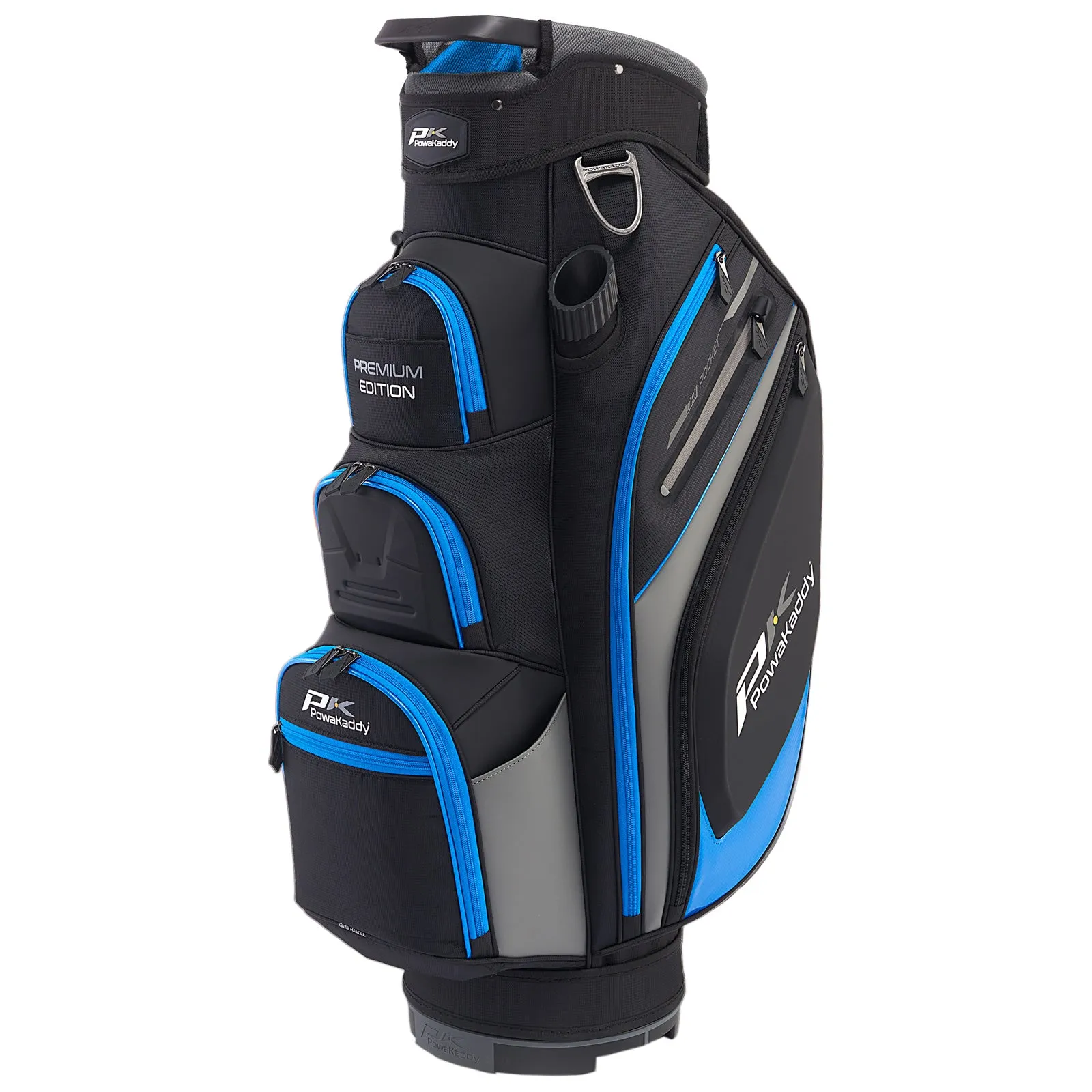 Powakaddy Premium Edition Cart Bag