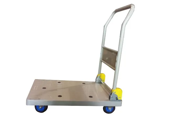 Prestar 150kg Plastic Trolley | Model: TRL-PS-P150( PB101)