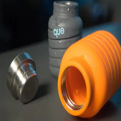 Que Collapsible Bottle