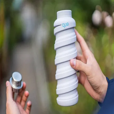 Que Collapsible Bottle