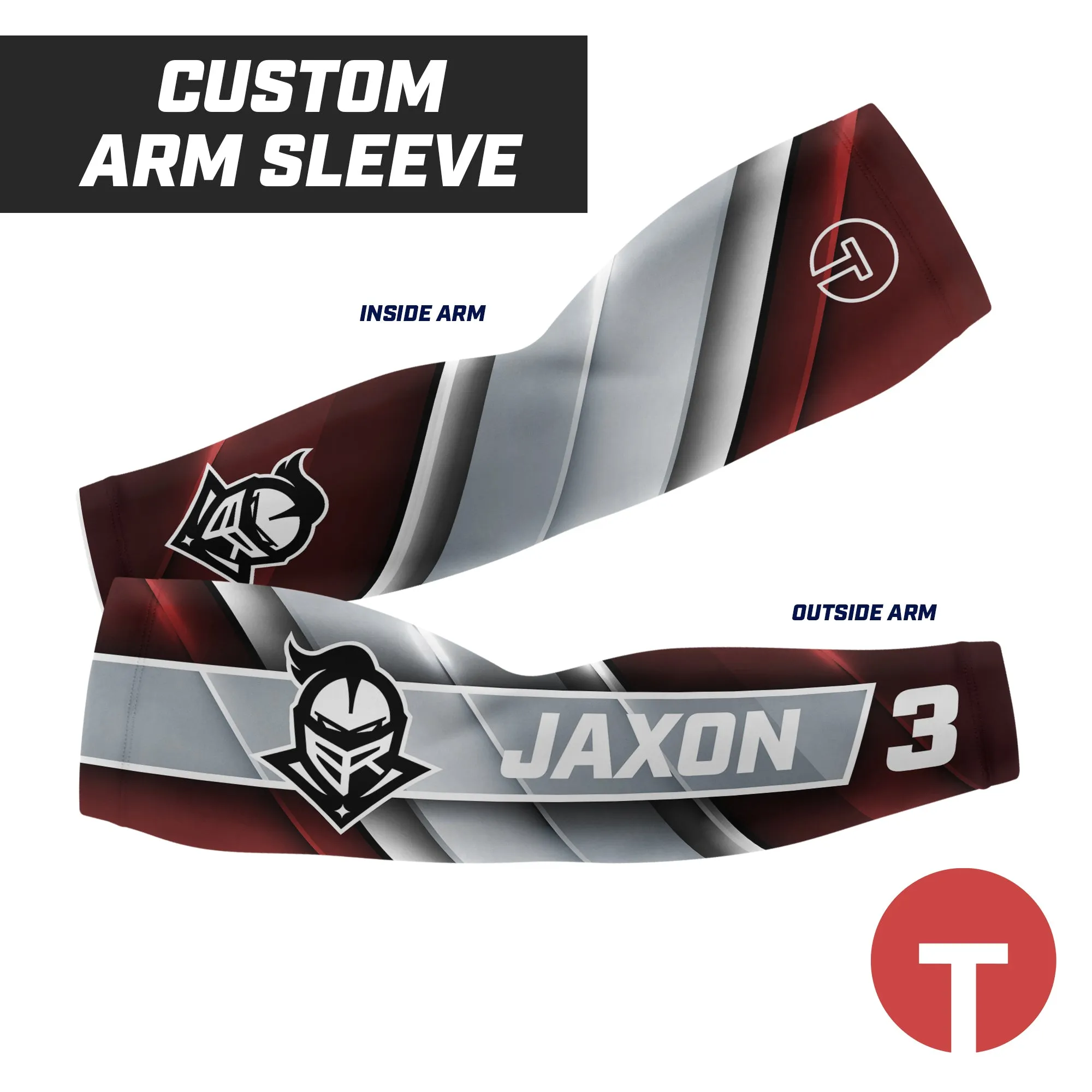 Raiders - Arm Sleeve