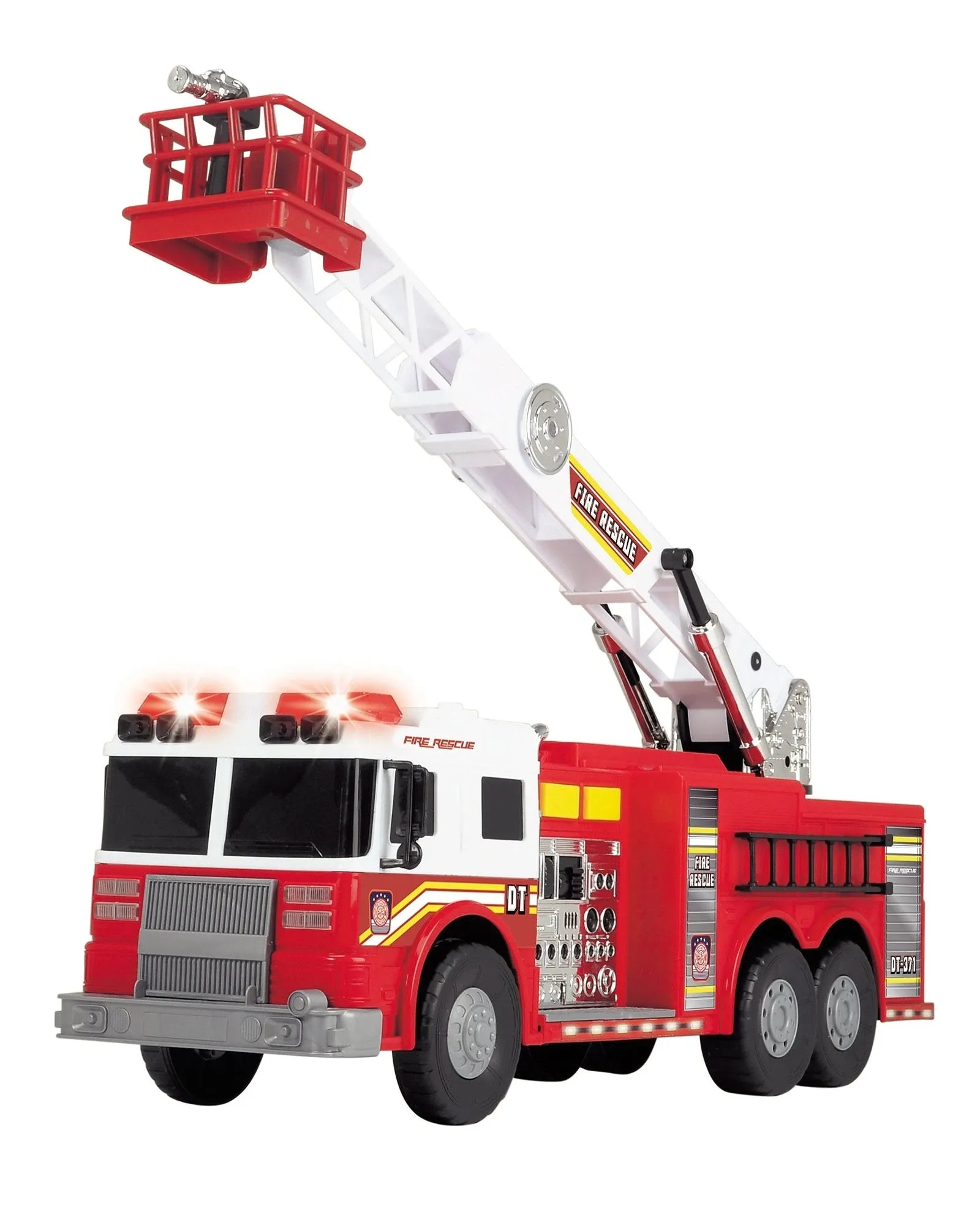 Rallye Fire Brigade Rescue