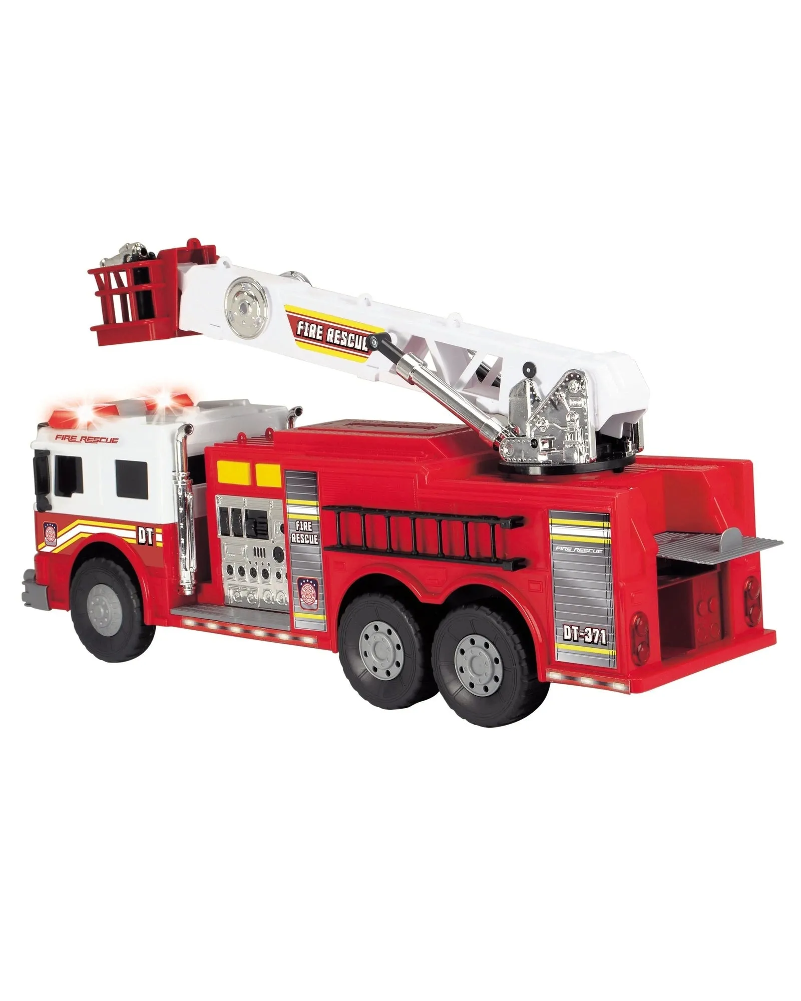 Rallye Fire Brigade Rescue