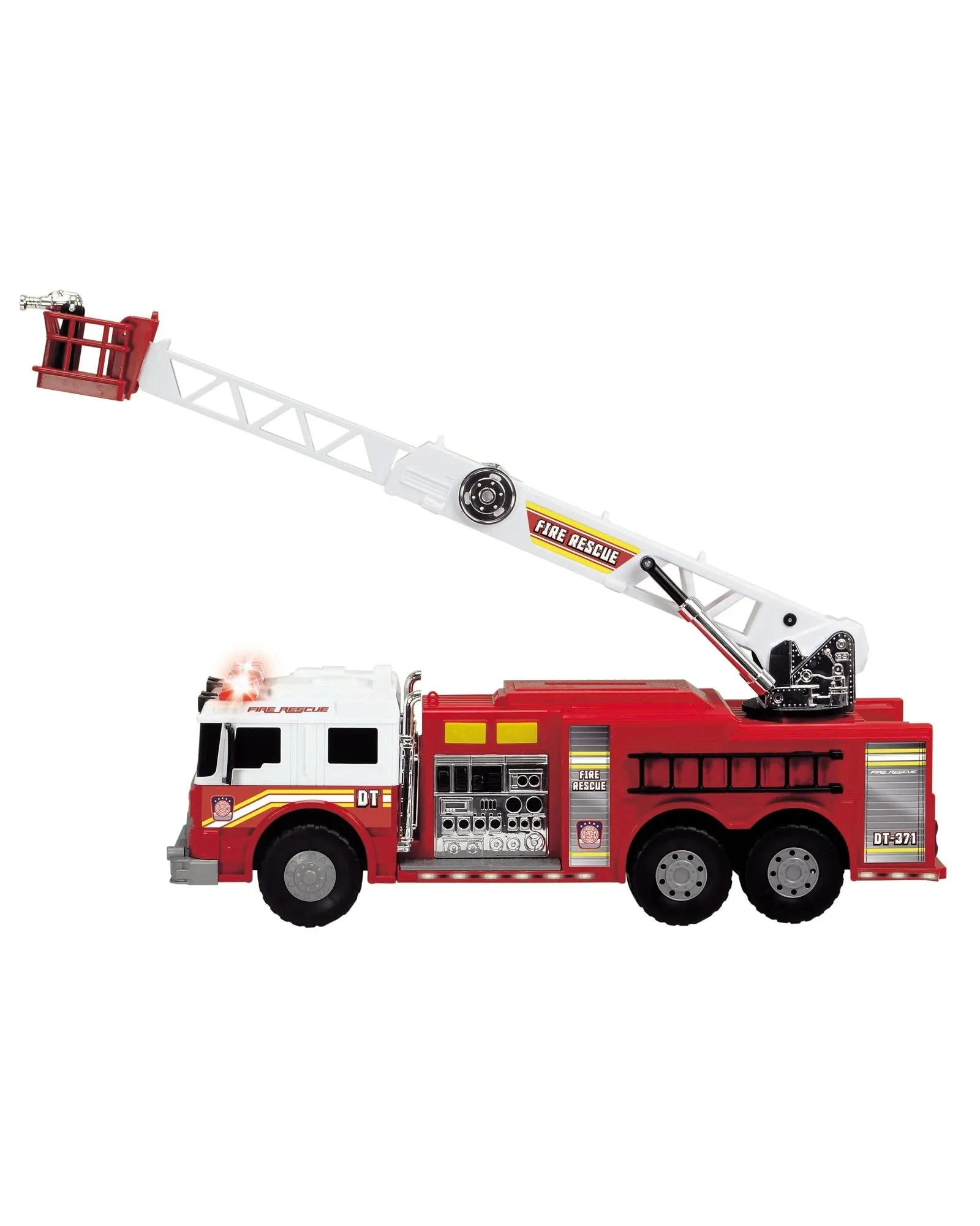 Rallye Fire Brigade Rescue