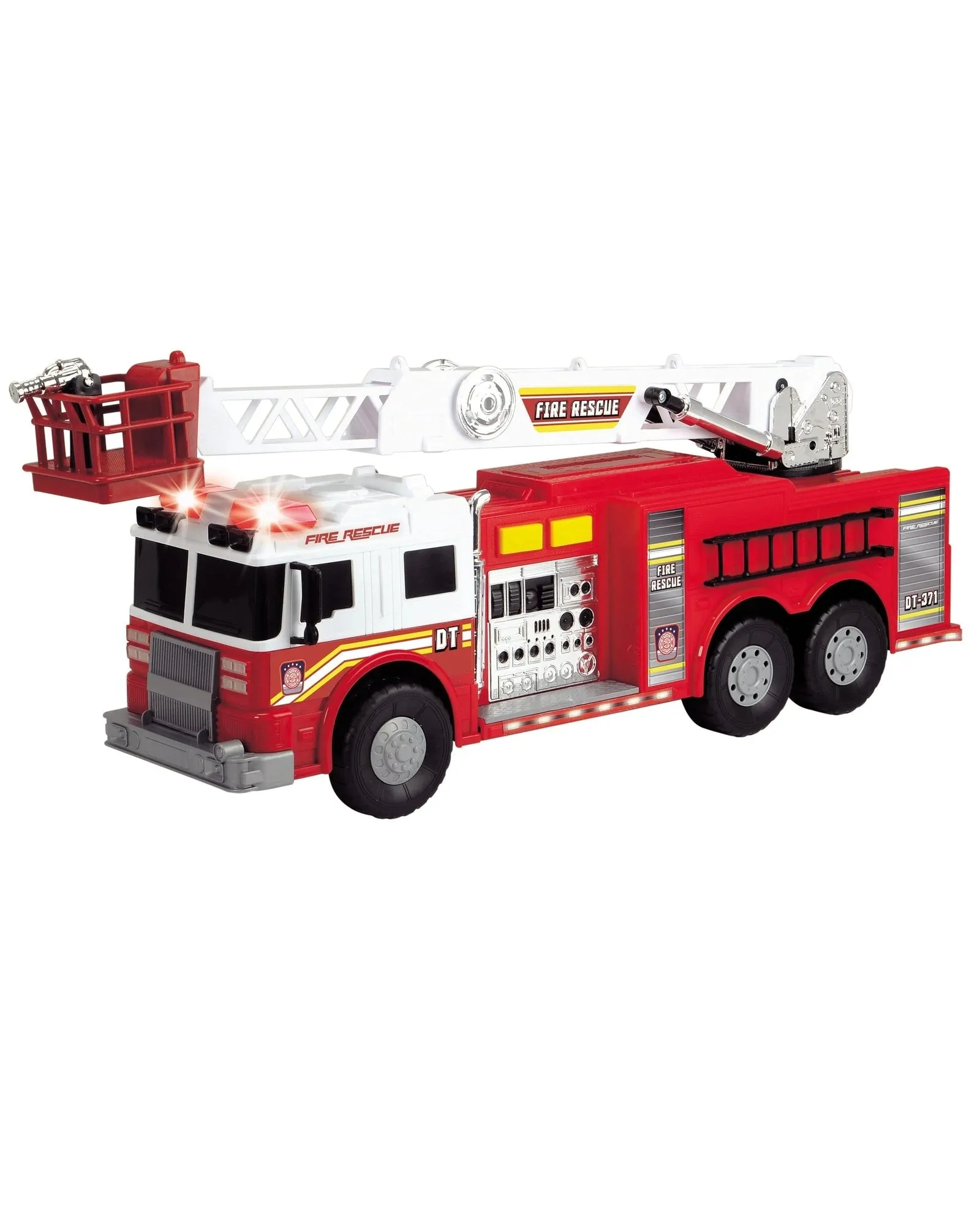 Rallye Fire Brigade Rescue